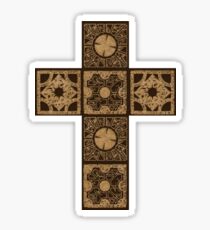 Hellraiser Cube Sticker