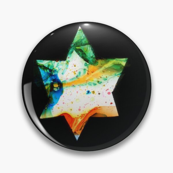 Item preview, Elemental star designed and sold by Club30-80.