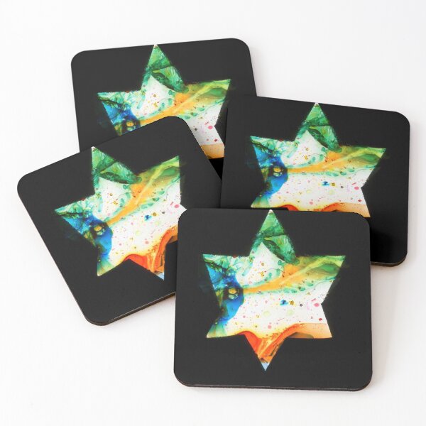Item preview, Elemental star designed and sold by Club30-80.