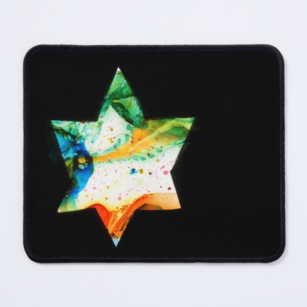 Item preview, Elemental star designed and sold by Club30-80.