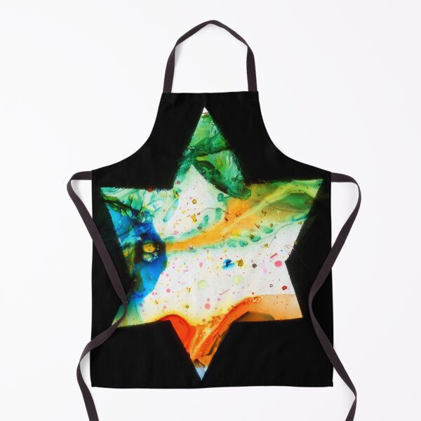 Item preview, Elemental star designed and sold by Club30-80.