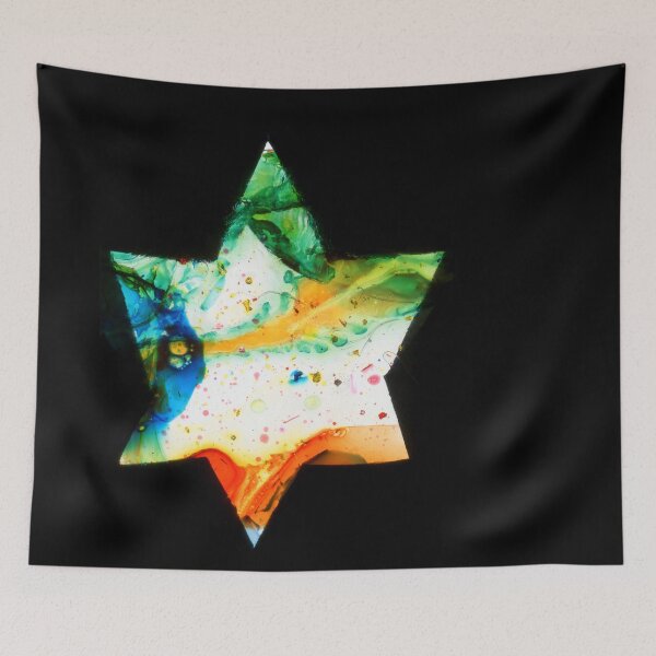 Item preview, Elemental star designed and sold by Club30-80.