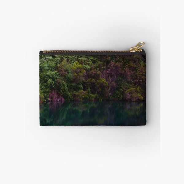 Item preview, Green lake landscape designed and sold by magicodatorre.