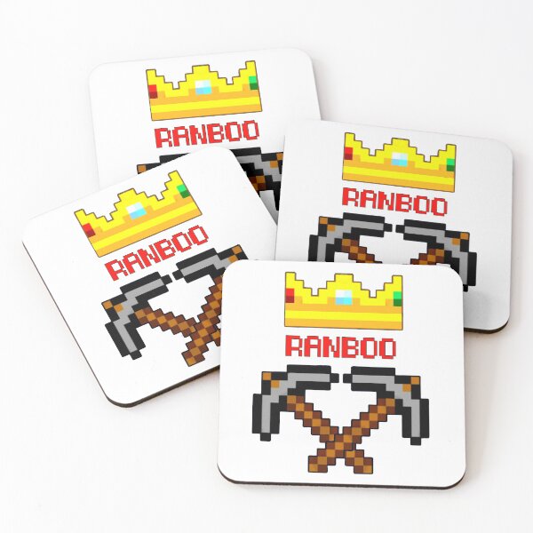 Item preview, Crown Ranboos My Beloved Funny Arts designed and sold by LindaEugene2.