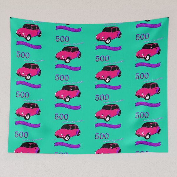 Item preview, 500: Small in, big outside designed and sold by Pragma.