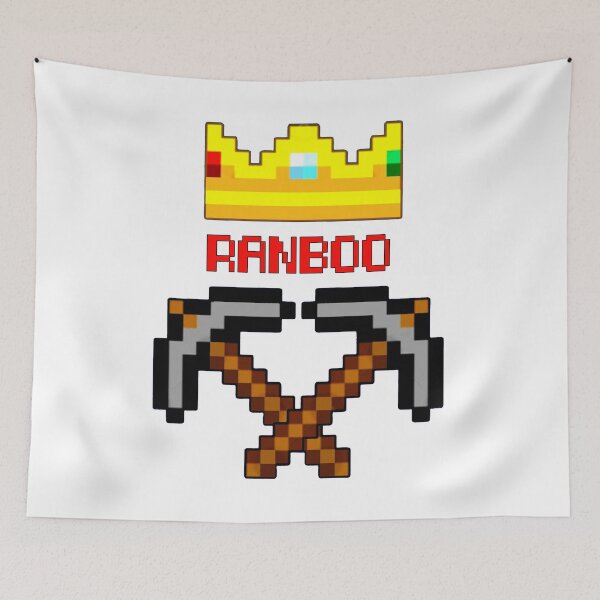 Item preview, Crown Ranboos My Beloved Funny Arts designed and sold by LindaEugene2.