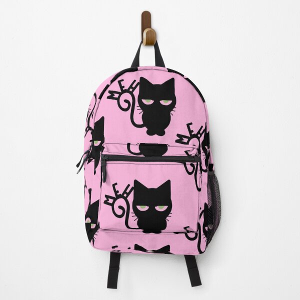 Item preview, Funny meh cat for cat lovers designed and sold by 1DaisyChainLane.