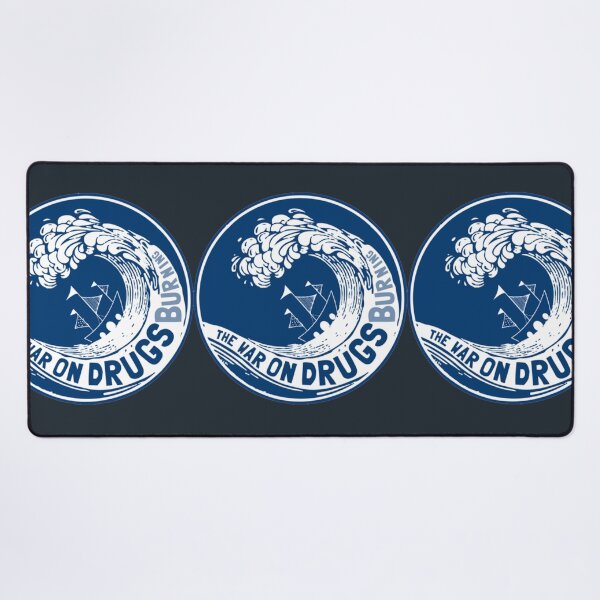 Item preview, The War On Drugs designed and sold by JoelMurraiy.