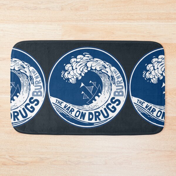 Item preview, The War On Drugs designed and sold by JoelMurraiy.