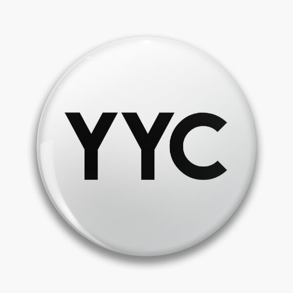 Item preview, YYC - Calgary International Airport designed and sold by kry.ative.