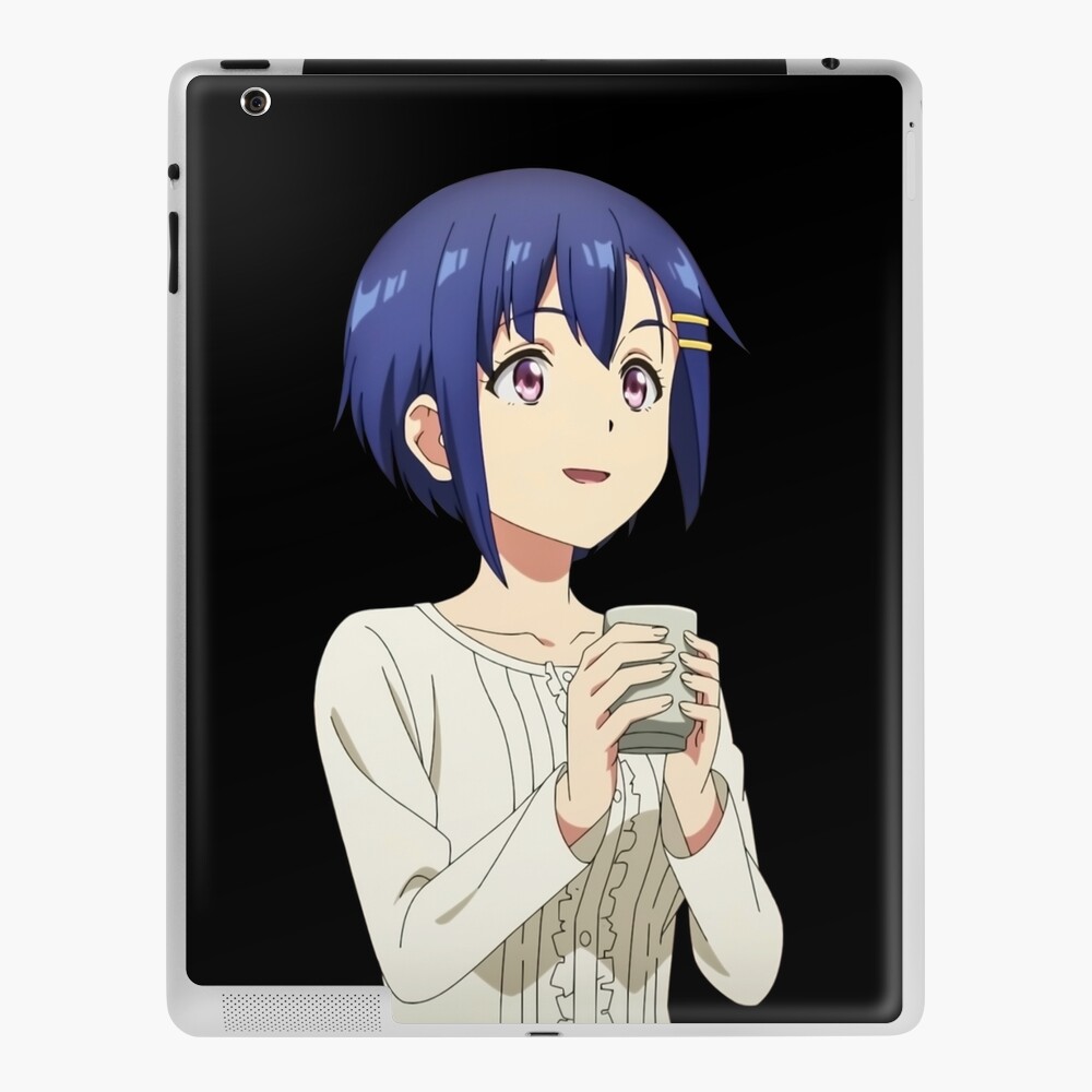 Ninym Ralei - Tensai Ouji  iPad Case & Skin for Sale by Arwain