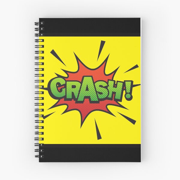 Item preview, Crash! designed and sold by VerasYebes.