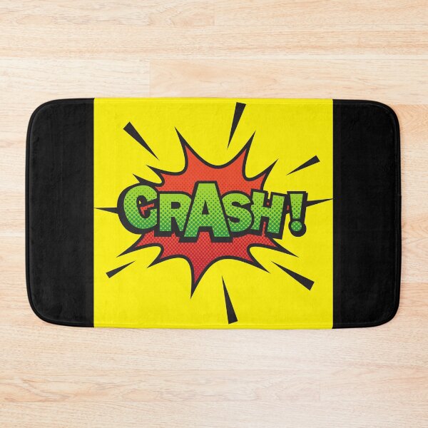 Item preview, Crash! designed and sold by VerasYebes.