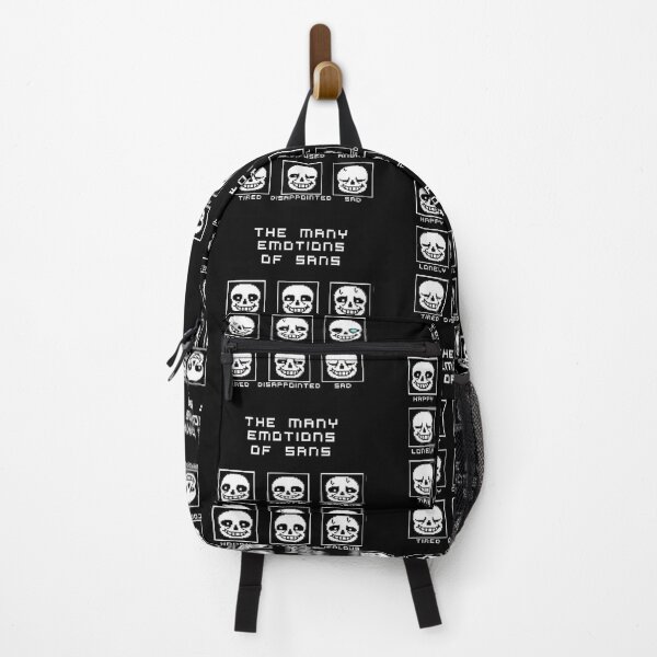 Item preview, The Many Emotions Of Sans Undertale designed and sold by yashartz.