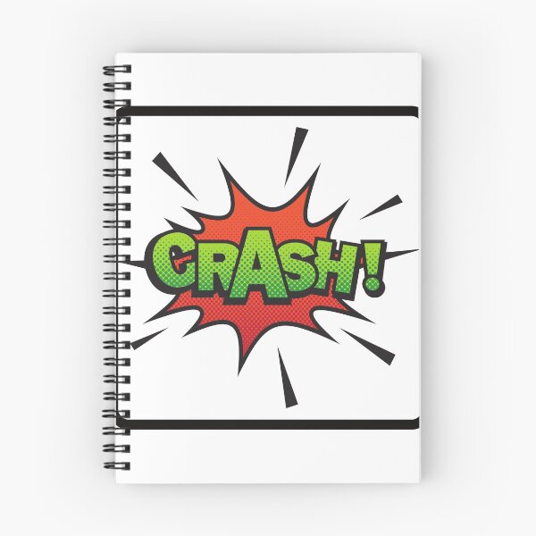 Item preview, Crash designed and sold by VerasYebes.