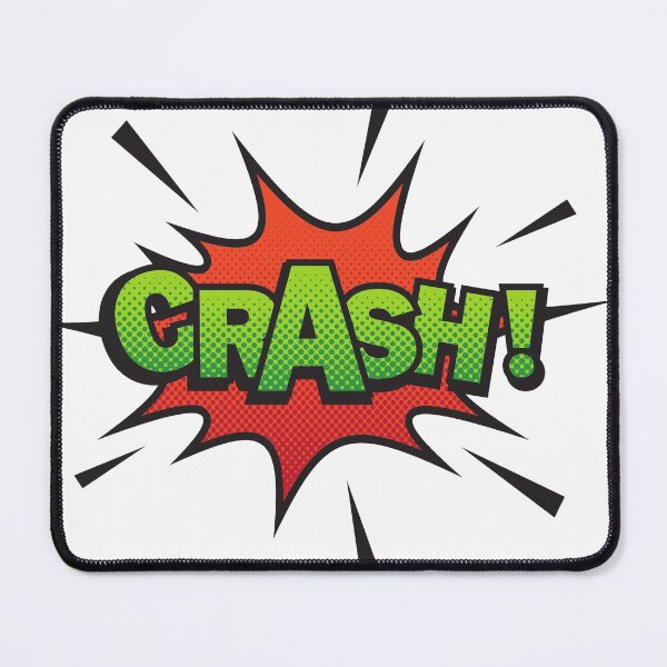 Item preview, Crash designed and sold by VerasYebes.
