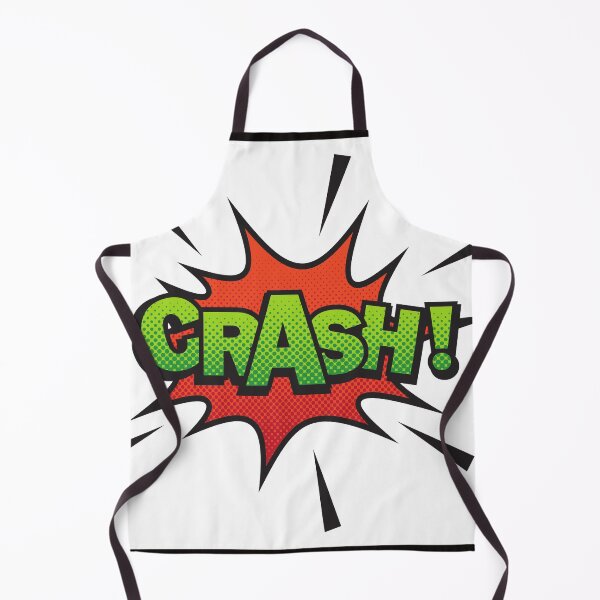 Item preview, Crash designed and sold by VerasYebes.
