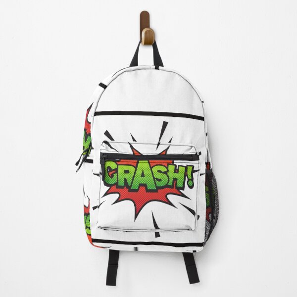 Item preview, Crash designed and sold by VerasYebes.