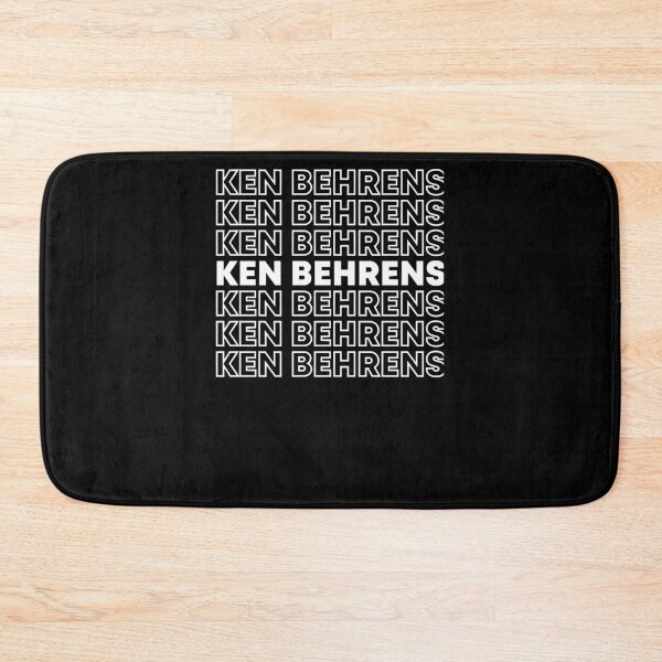 Item preview, Thank you ken behrens designed and sold by LAURAREARD.