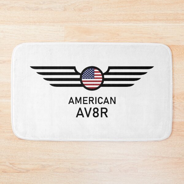 Item preview, American AV8R Wings Pilot Gear designed and sold by VFRZone.