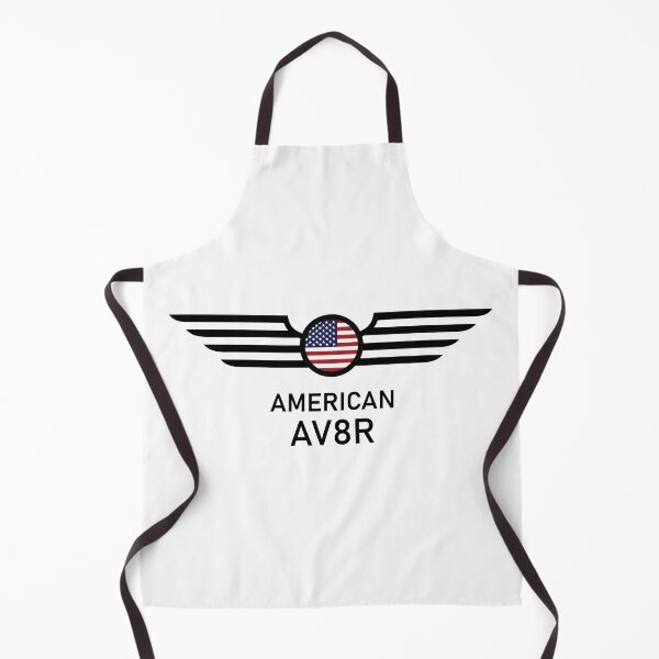 Item preview, American AV8R Wings Pilot Gear designed and sold by VFRZone.