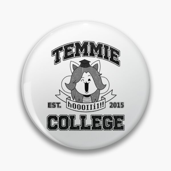 Item preview, Temmie College designed and sold by yashartz.