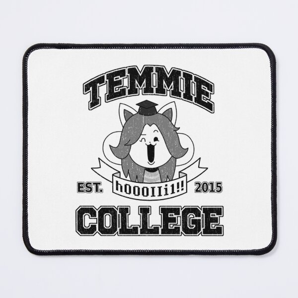 Item preview, Temmie College designed and sold by yashartz.