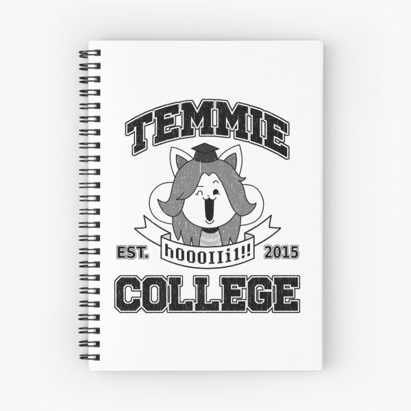 Item preview, Temmie College designed and sold by yashartz.