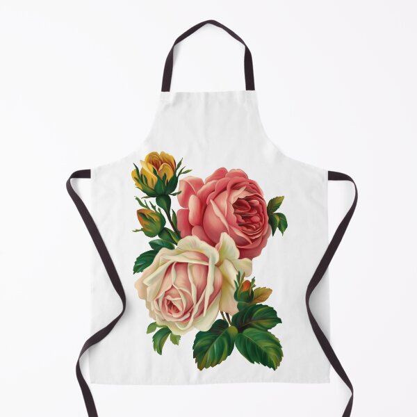 Item preview, pink and white roses illustration, Rose Flower designed and sold by JoelMurraiy.
