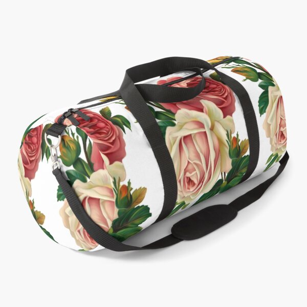 Item preview, pink and white roses illustration, Rose Flower designed and sold by JoelMurraiy.