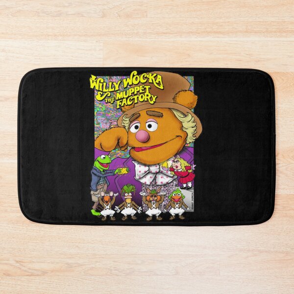 Item preview, Willie Wocka and the Muppet Factory  designed and sold by Halcyonn034.