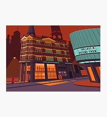 Cornerhouse, Manchester Photographic Print