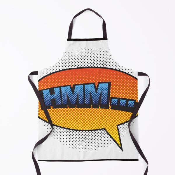 Item preview, Hmm...! designed and sold by VerasYebes.