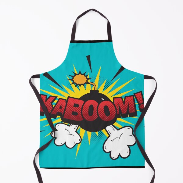 Item preview, Kaboom! designed and sold by VerasYebes.
