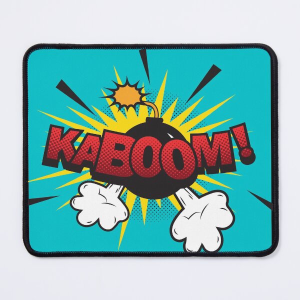 Item preview, Kaboom! designed and sold by VerasYebes.
