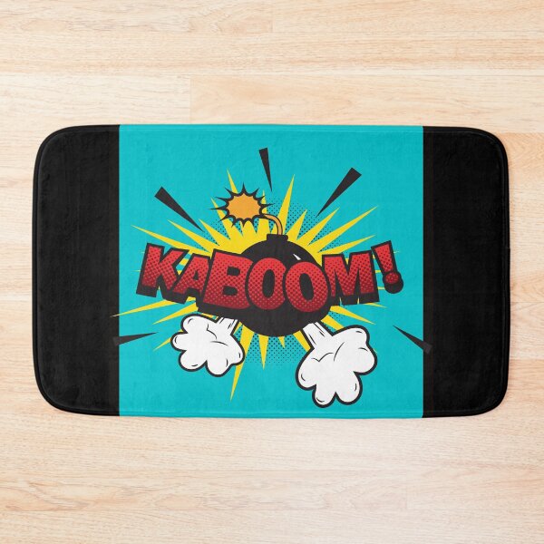 Item preview, Kaboom! designed and sold by VerasYebes.