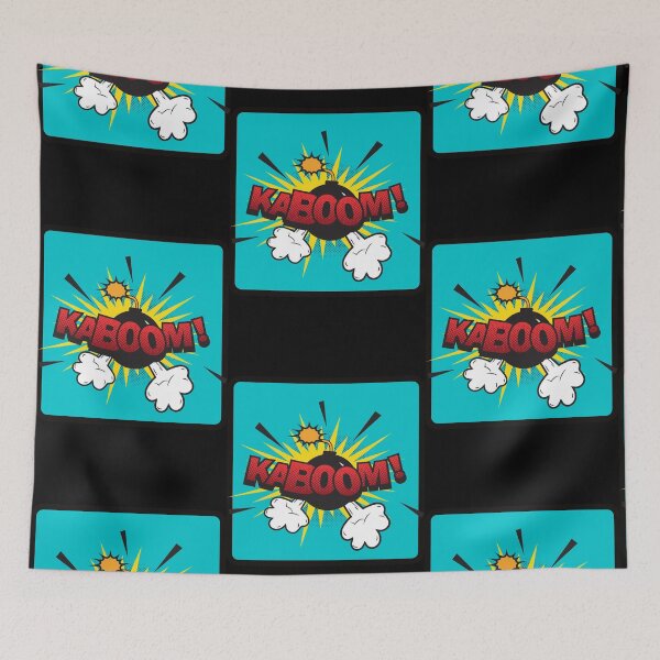 Item preview, Kaboom! designed and sold by VerasYebes.