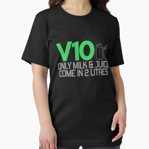 Item preview, V10 - Only milk & juice come in 2 litres (3) designed and sold by PlanDesigner.