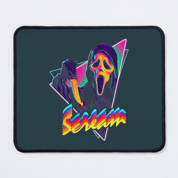Item preview, Scream Horror Movie designed and sold by yashartz.