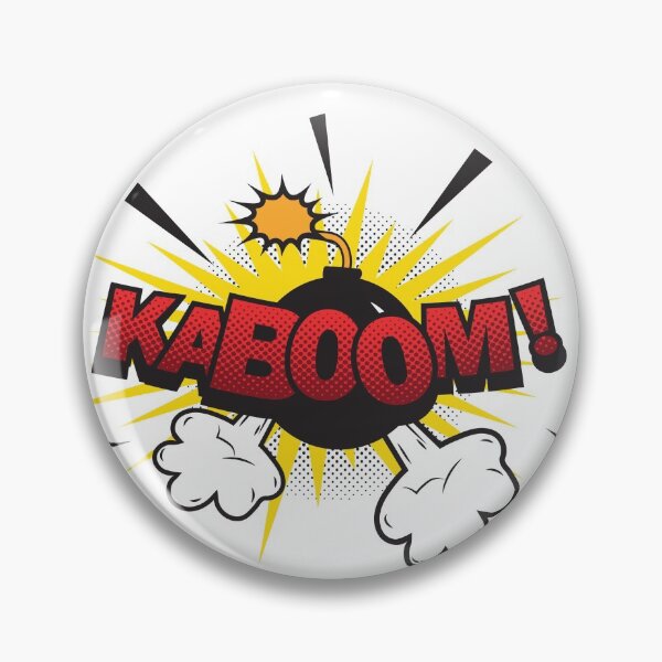 Item preview, Kaboom designed and sold by VerasYebes.