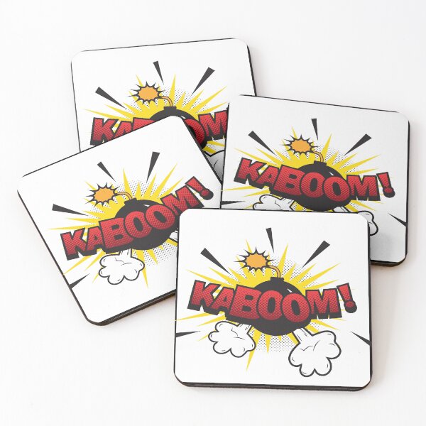 Item preview, Kaboom designed and sold by VerasYebes.