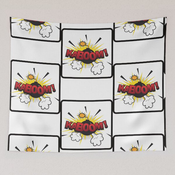 Item preview, Kaboom designed and sold by VerasYebes.