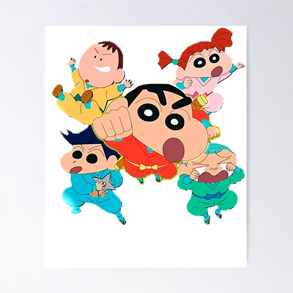 Share YoUR legend Friend #shinchan #friends #friendship | Instagram