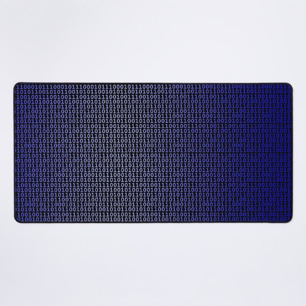 Item preview, Binary Blue designed and sold by MarkUK97.