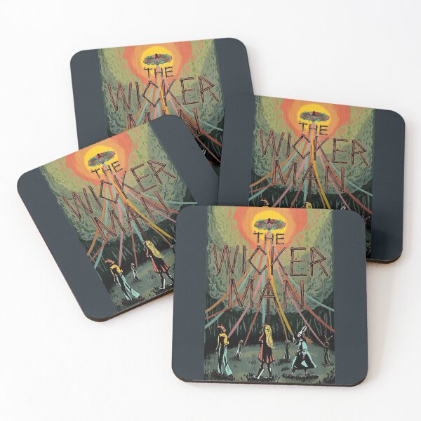 Item preview, The Wicker Man designed and sold by JoelMurraiy.