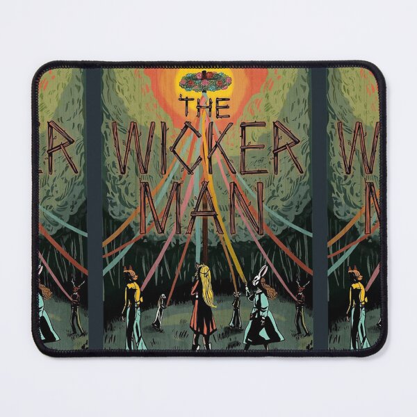 Item preview, The Wicker Man designed and sold by JoelMurraiy.