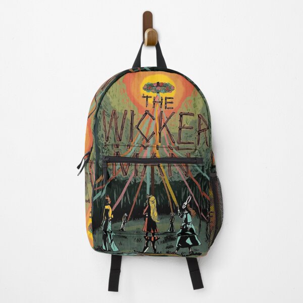 Item preview, The Wicker Man designed and sold by JoelMurraiy.