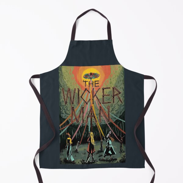 Item preview, The Wicker Man designed and sold by JoelMurraiy.