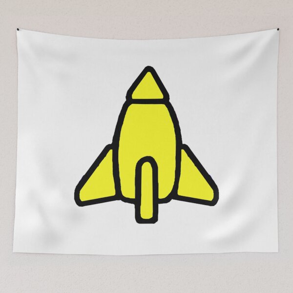 Item preview, Reggie Rocket  designed and sold by yashartz.