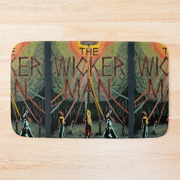 Item preview, The Wicker Man designed and sold by JoelMurraiy.